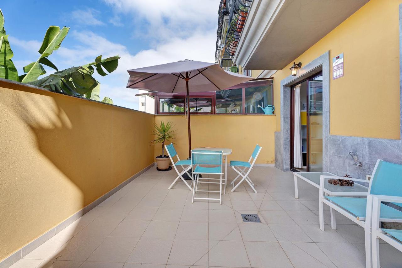 Apartamento Tazacorte Exterior foto