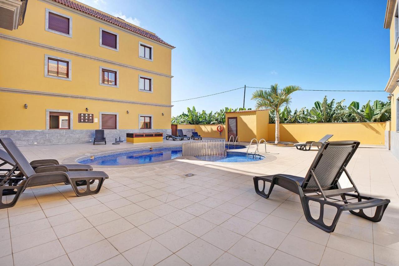 Apartamento Tazacorte Exterior foto