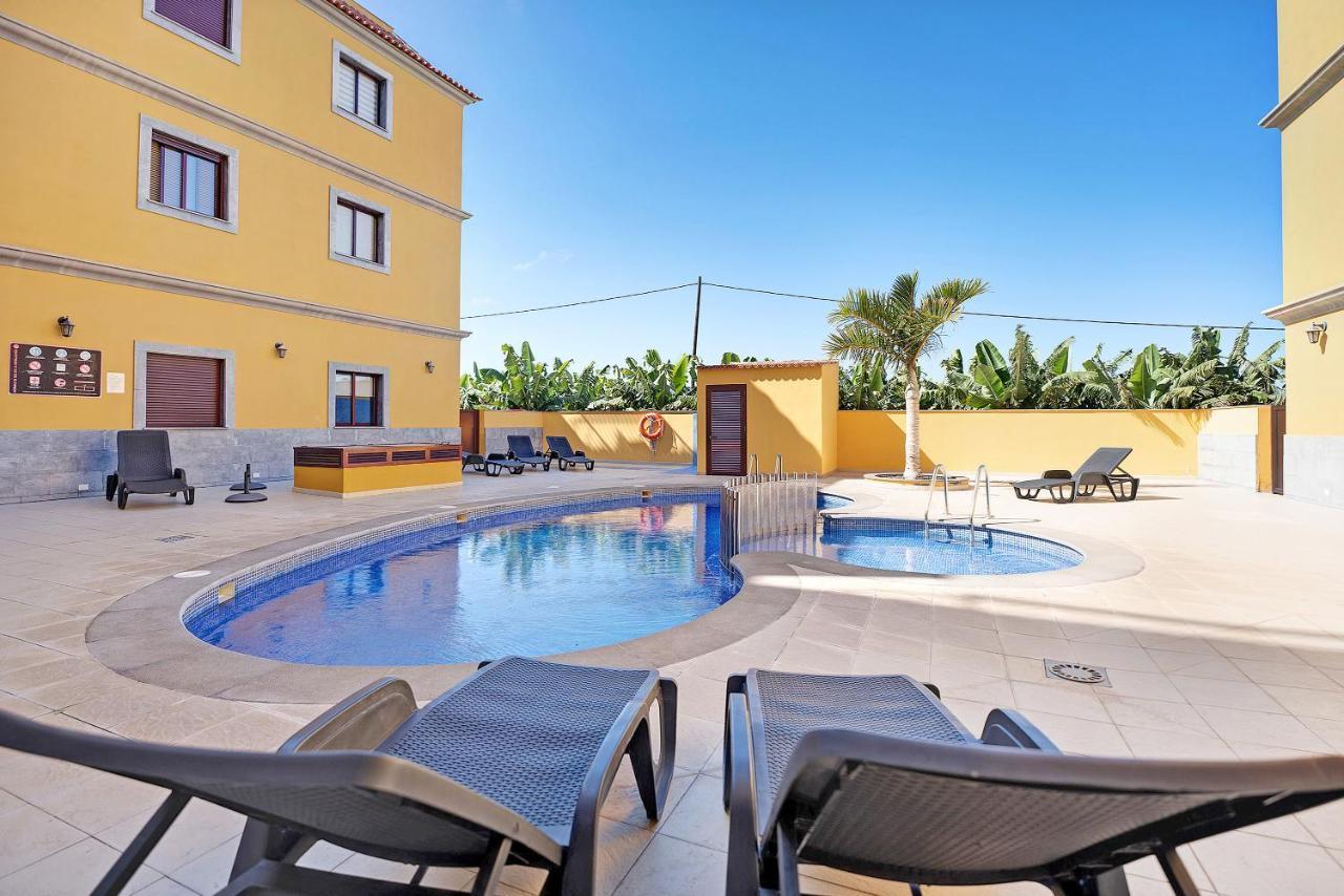 Apartamento Tazacorte Exterior foto